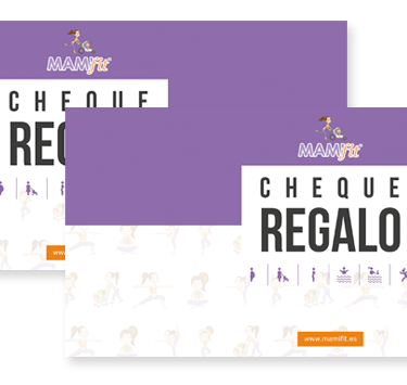 cheques Regalo MAMIfit