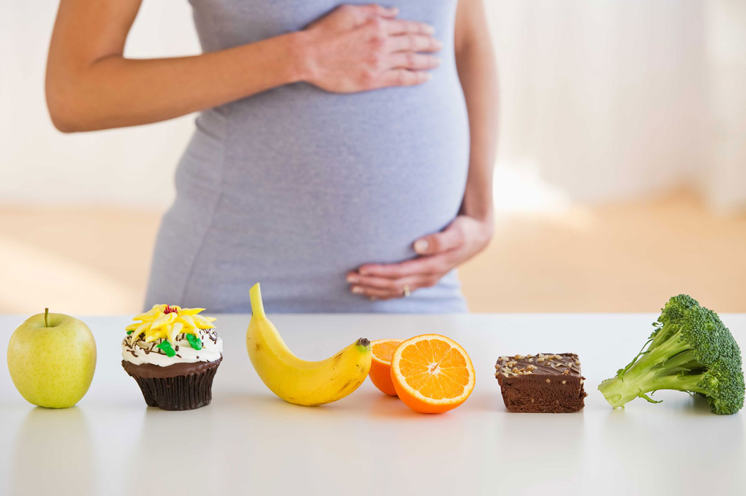 Nutrición y Embarazo, descubre las claves durante esta etapa