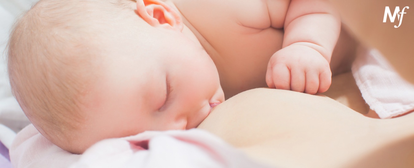 Cómo Amamantar a tu Bebé: 3 Buenas Posiciones [2022]